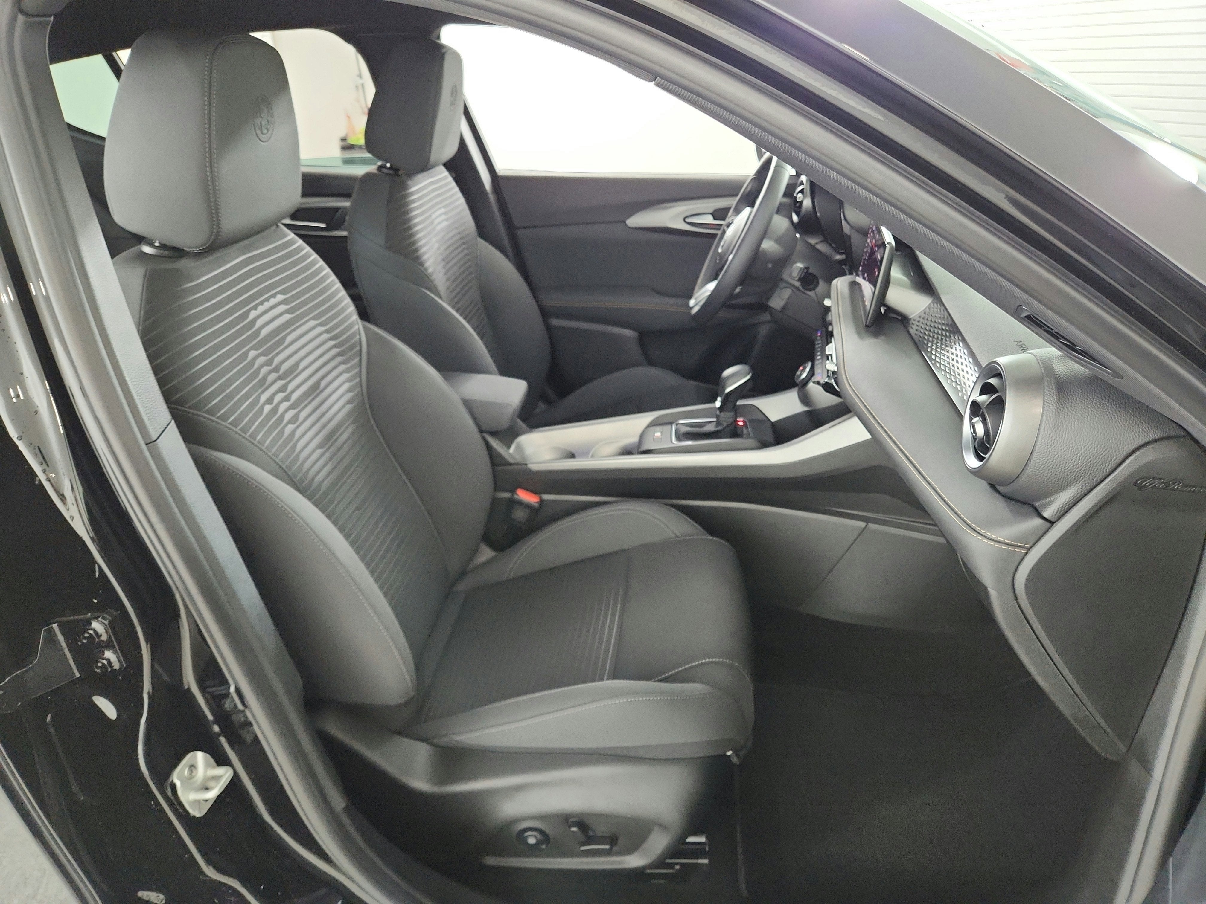 2025 Alfa Romeo Tonale AWD