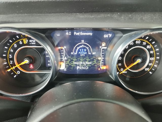 2018 Jeep Wrangler Sport S