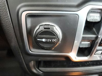 2018 Jeep Wrangler Sport S