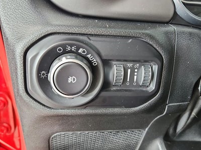 2018 Jeep Wrangler Sport S