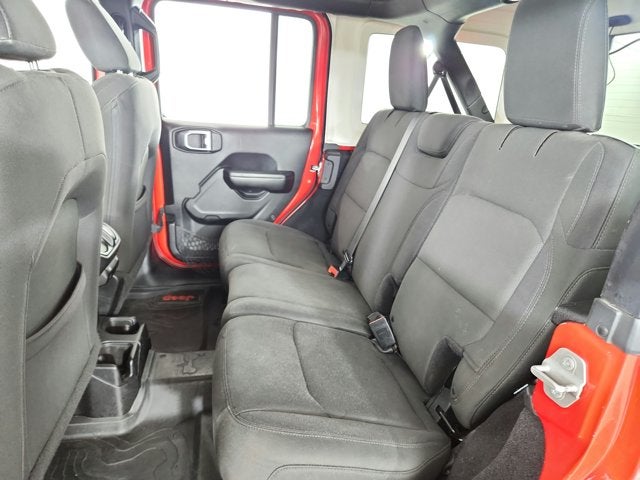 2018 Jeep Wrangler Sport S