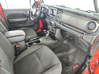 2018 Jeep Wrangler Sport S