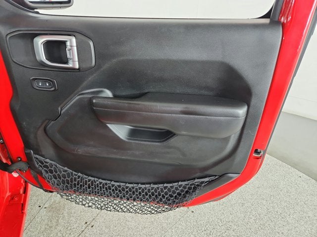 2018 Jeep Wrangler Sport S