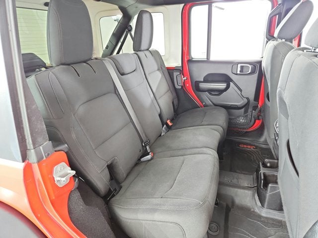 2018 Jeep Wrangler Sport S