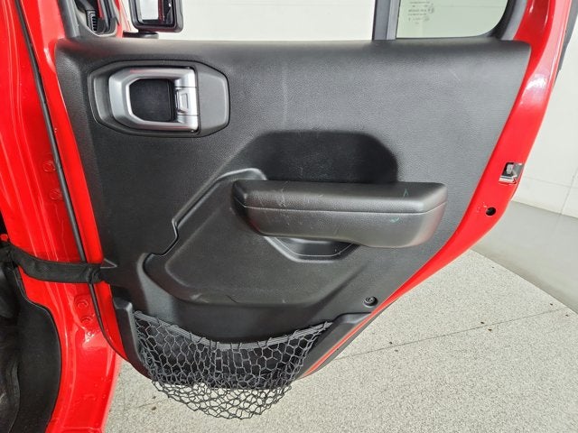 2018 Jeep Wrangler Sport S