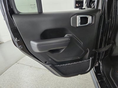 2023 Jeep Gladiator Sport S