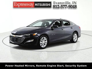 2025 Chevrolet Malibu LT
