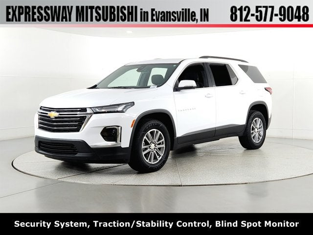 2022 Chevrolet Traverse LT Cloth