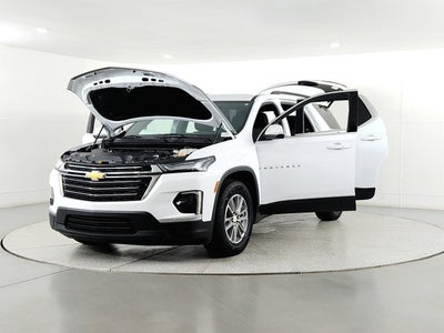 2022 Chevrolet Traverse LT Cloth