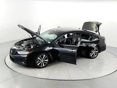 2020 Nissan Maxima SL