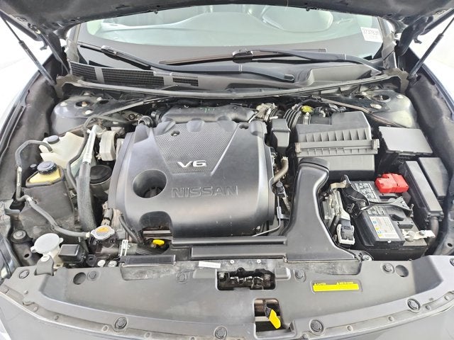 2020 Nissan Maxima SL