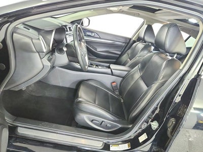 2020 Nissan Maxima SL