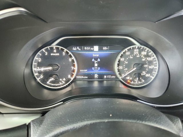 2020 Nissan Maxima SL