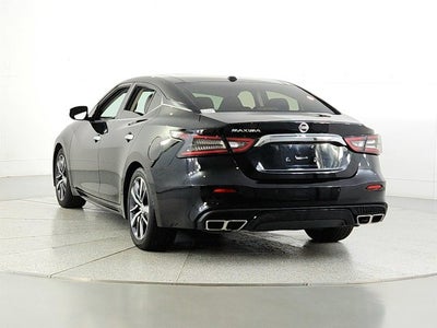 2020 Nissan Maxima SL