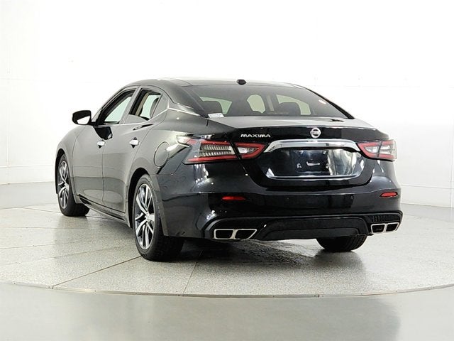 2020 Nissan Maxima SL