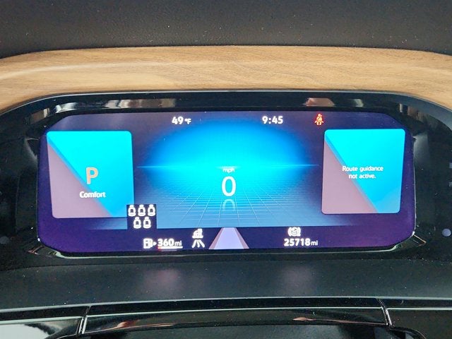 2025 Volkswagen Atlas 2.0T SE w/Technology