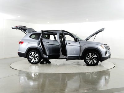 2025 Volkswagen Atlas 2.0T SE w/Technology