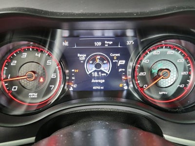 2022 Dodge Charger SXT