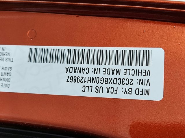 2022 Dodge Charger SXT