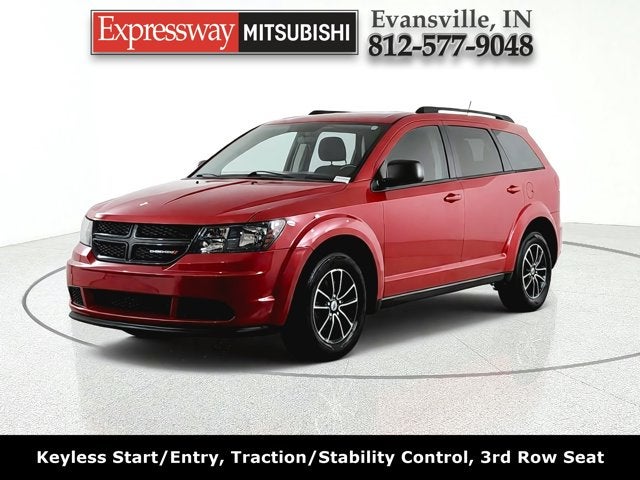 2018 Dodge Journey