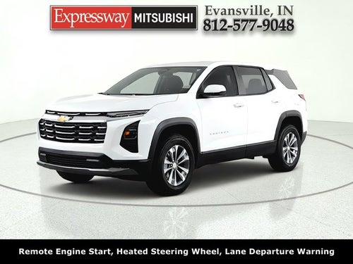 2026 Chevrolet Equinox FWD LT