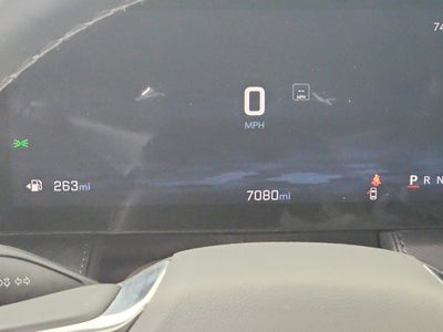 2026 Chevrolet Equinox FWD LT