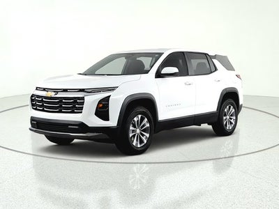 2026 Chevrolet Equinox FWD LT