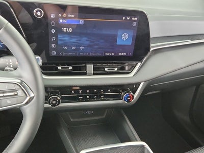 2026 Chevrolet Equinox FWD LT
