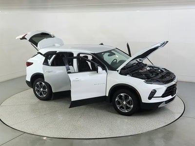 2023 Chevrolet Blazer LT
