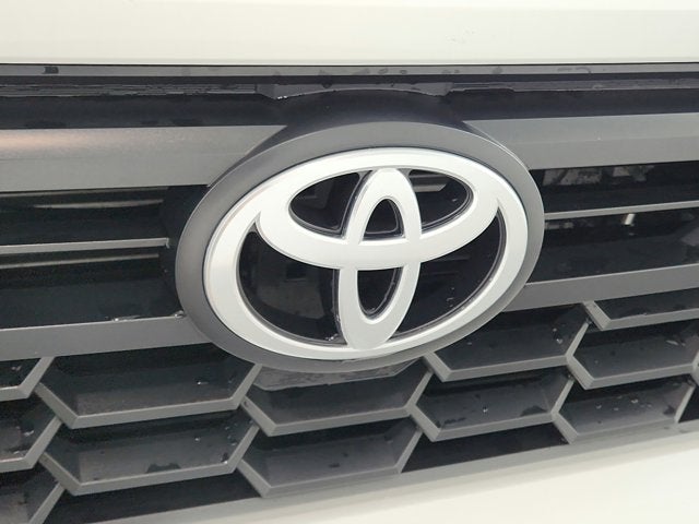 2025 Toyota Tacoma 4WD SR5