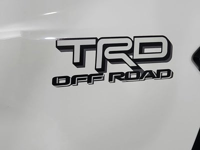 2025 Toyota Tacoma 4WD SR5