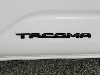2025 Toyota Tacoma 4WD SR5