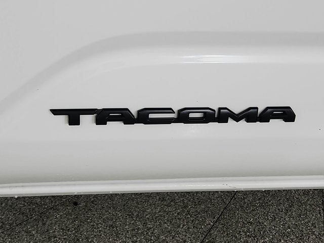 2025 Toyota Tacoma 4WD SR5