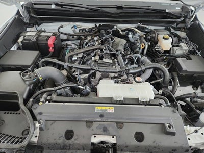 2025 Toyota Tacoma 4WD SR5