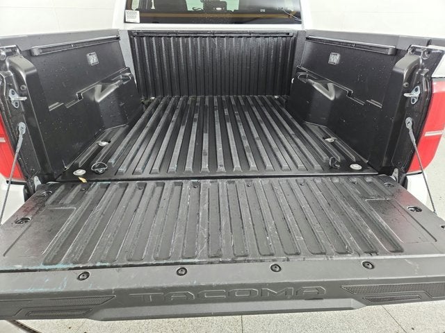 2025 Toyota Tacoma 4WD SR5