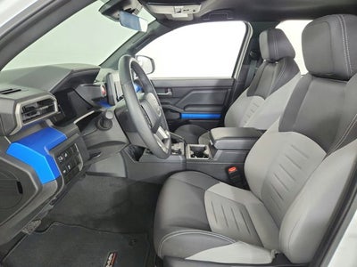 2025 Toyota Tacoma 4WD SR5