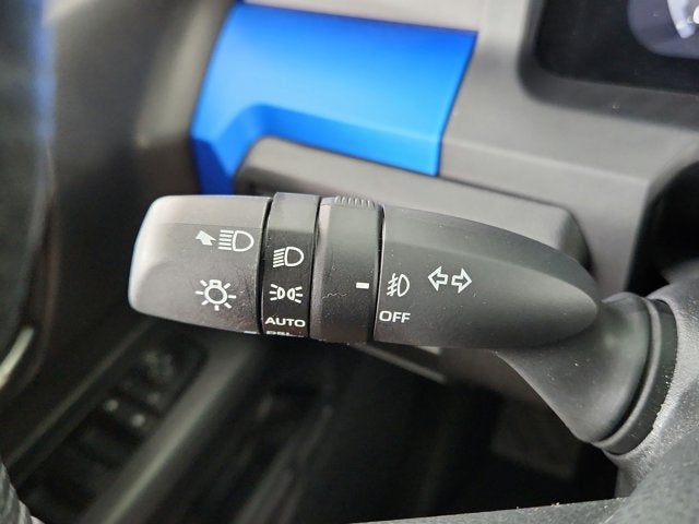 2025 Toyota Tacoma 4WD SR5