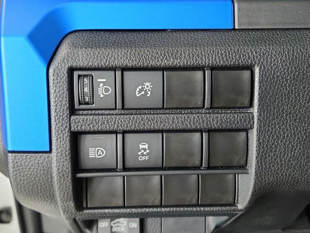 2025 Toyota Tacoma 4WD SR5