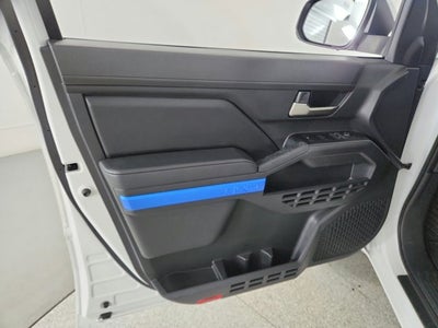 2025 Toyota Tacoma 4WD SR5