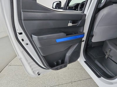 2025 Toyota Tacoma 4WD SR5