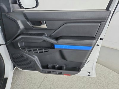 2025 Toyota Tacoma 4WD SR5