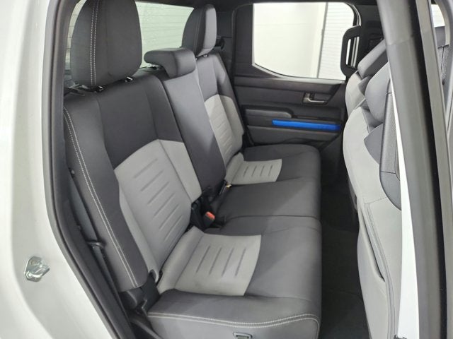 2025 Toyota Tacoma 4WD SR5