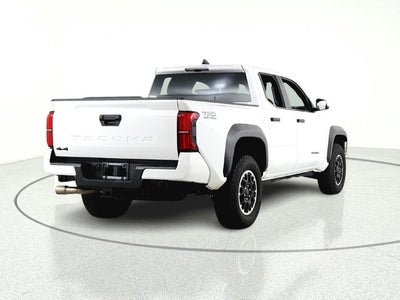 2025 Toyota Tacoma 4WD SR5