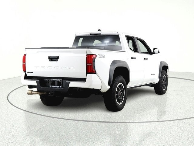 2025 Toyota Tacoma 4WD SR5