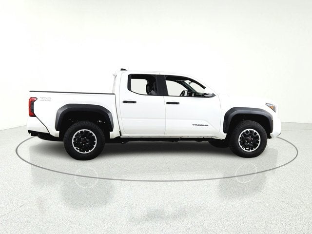 2025 Toyota Tacoma 4WD SR5