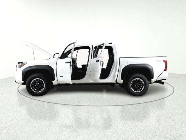 2025 Toyota Tacoma 4WD SR5