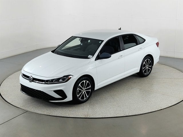 2025 Volkswagen Jetta Sport