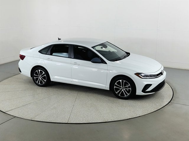 2025 Volkswagen Jetta Sport