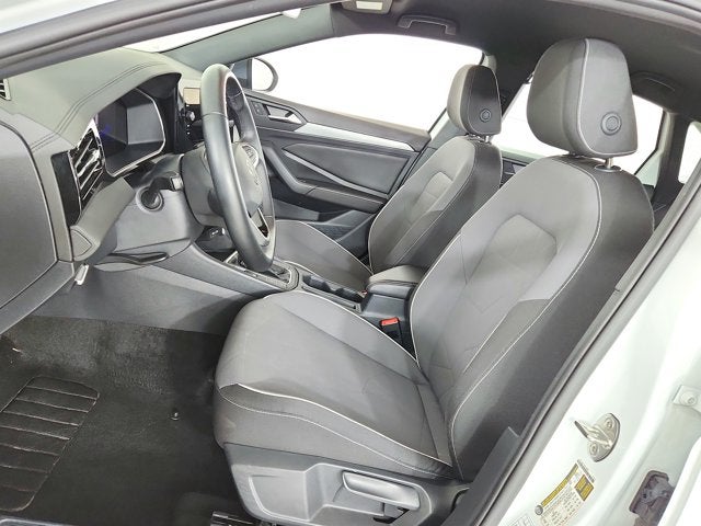 2025 Volkswagen Jetta Sport