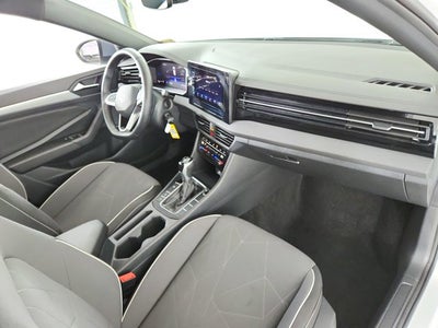 2025 Volkswagen Jetta Sport